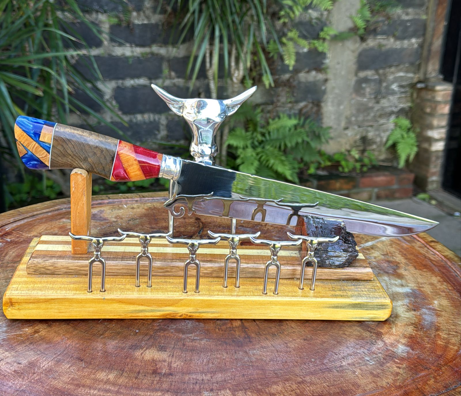 Petisqueira + Expositor
